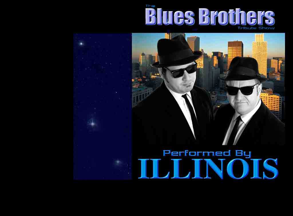 'Illinois' Blues Brothers 24th March 2022 at Ampelones Kendall Events