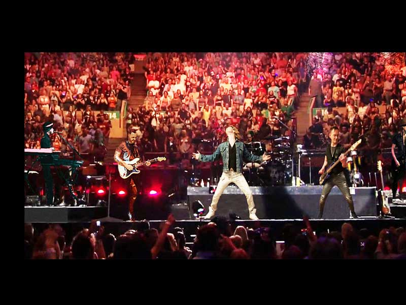Bon Jovi Tribute | Kendall Events in Cyprus