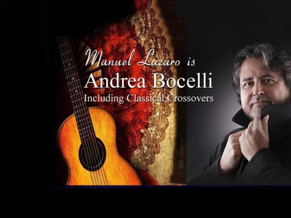 Andrea Bocelli Tribute | Kendall Events in Cyprus