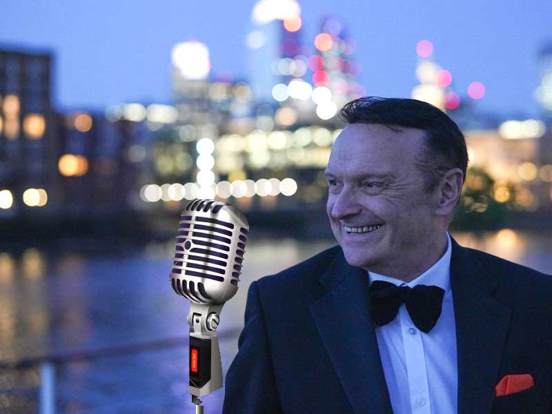 Tribute to Frank Sinatra by Stevie Kay