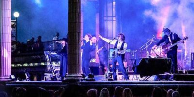 The world’s finest tribute to the BEE GEES by Stayin Alive | Kendall Events, Cyprus