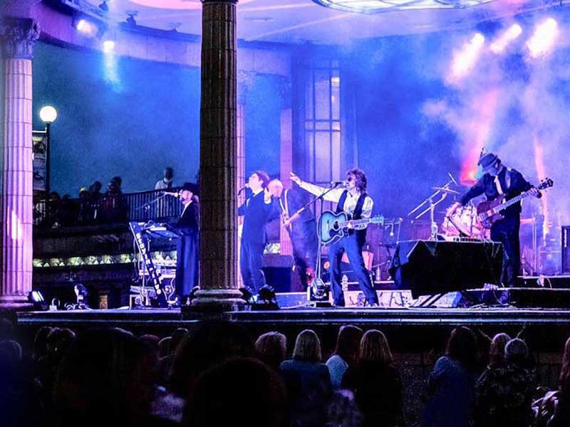 The world’s finest tribute to the BEE GEES by Stayin Alive | Kendall Events, Cyprus