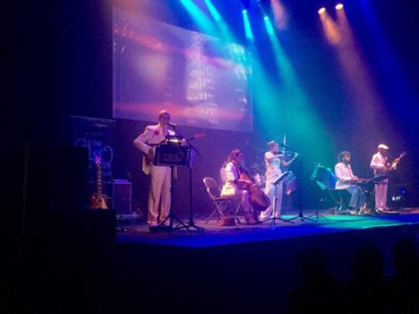 The Greatest ELO Tribute on the Planet | Kendall Events in Cyprus