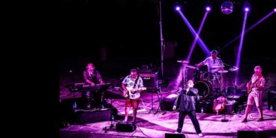 Two Sides of Phil Collins & Andrew Rafferty 5 piece band | Kendall Events