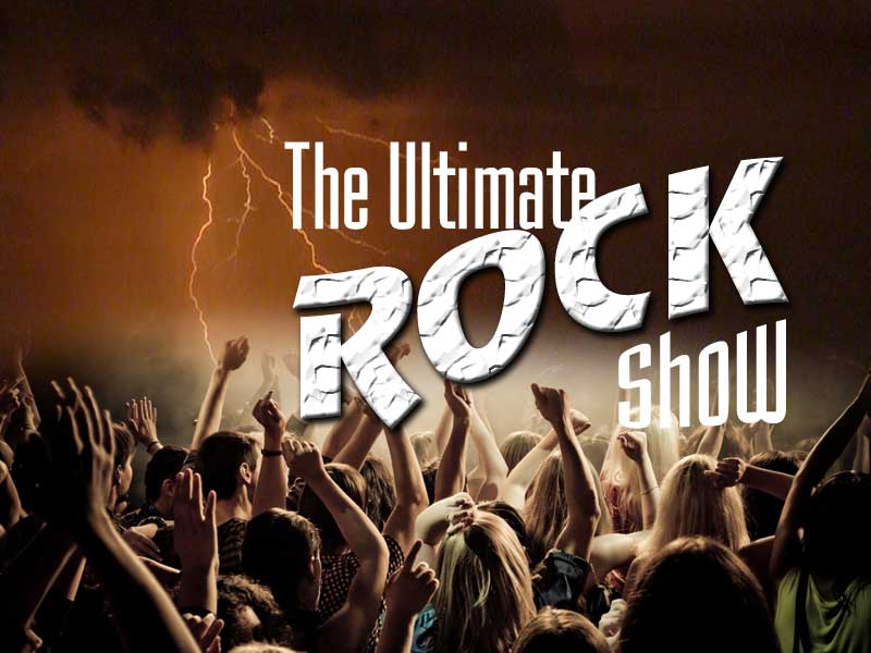 The Ultimate Rock Show by Blaze of Glory | Kendall Events in Cyprus