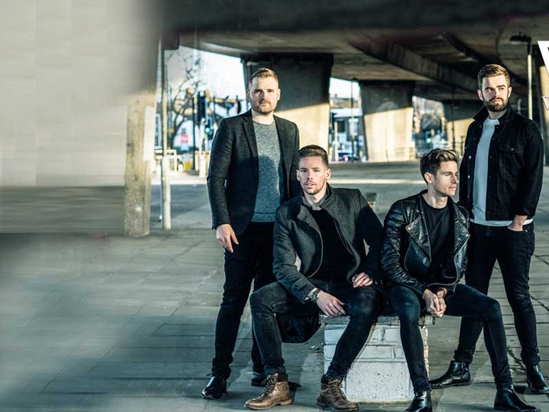 WestZone - The Finest Tribute to Westlife & Boyzone | Kendall Events in Cyprus