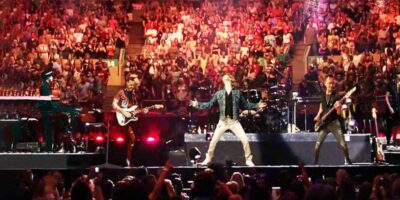 An outstanding tribute to Bon Jovi by Blaze Of Glory | Kendall Events