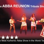 The ABBA REUNION Tribute Show | Kendall Events