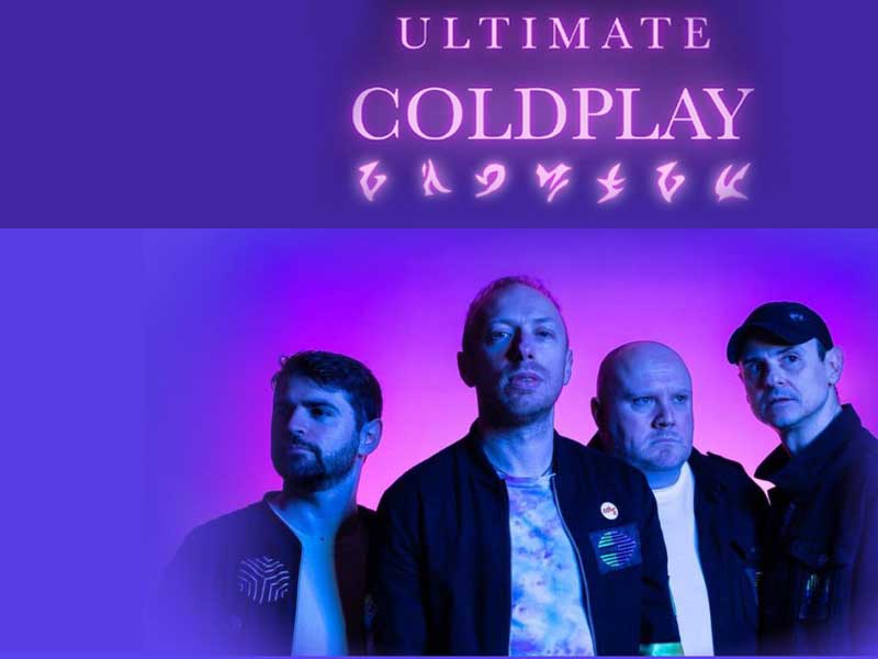 Ultimate Coldplay | Kendall Events in Cyprus