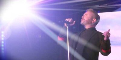 No.1 Tribute to GARY BARLOW by Davey Nicholls | kendall events