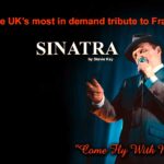 Stevie Kay as Frank Sinatra - Kendall Events in Cyprus