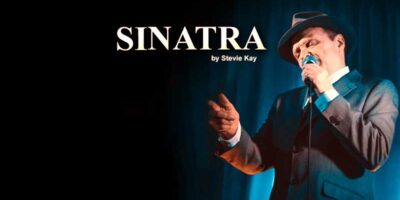 Stevie Kay as Frank Sinatra - Kendall Events in Cyprus