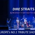 Dire Straits tribute by Money for Nothing | Kendall Events in Cyprus