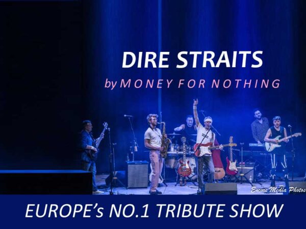 Dire Straits tribute by Money for Nothing | Kendall Events in Cyprus
