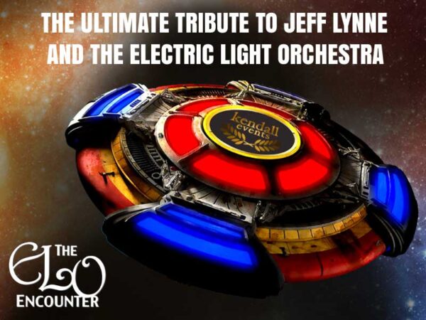 The Greatest Tribute to Jeff Lynne and the Electric Light Orchestra, are back in Cyprus 2024!