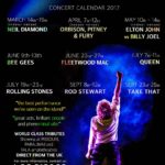 Kendall Events Calendar 2017 - kendallevents.com