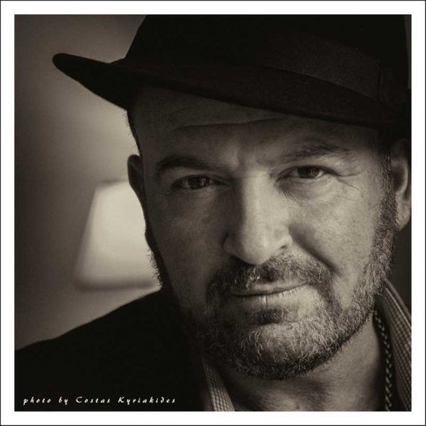 Chris Andre supporting The Police Tribute exclusively with Kendall Events July 2018