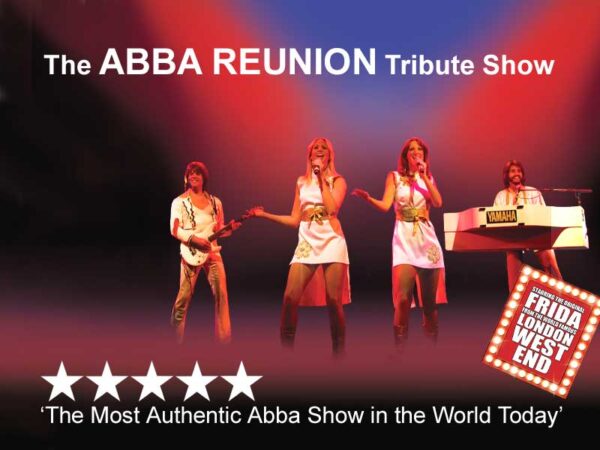 The ABBA REUNION Tribute Show | Kendall Events