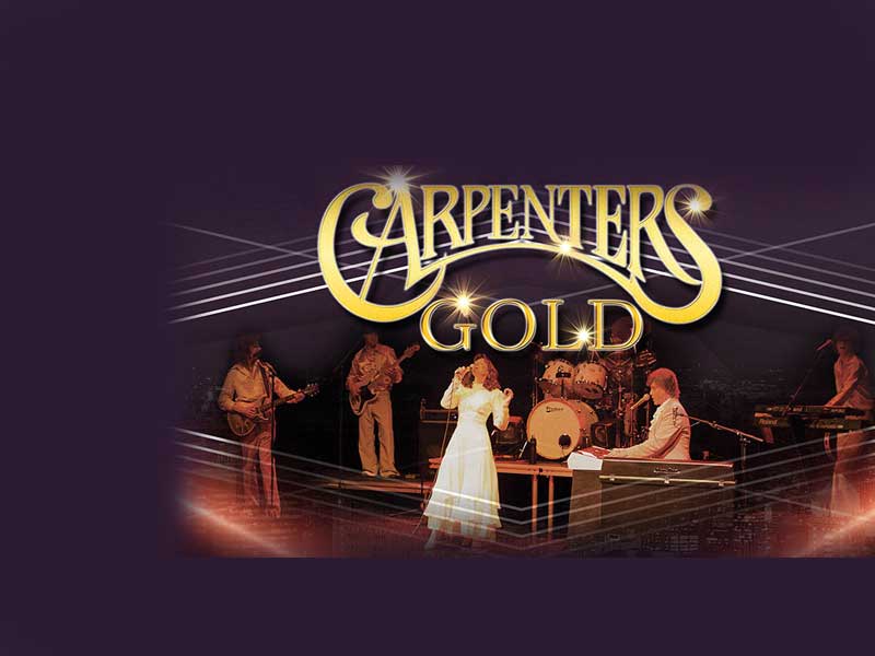Carpenters Gold Tribute to the Carpenters from Kendall Events in Cyprus