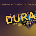 Duran, Duran Duran tribute with Kendall Events in Cyprus
