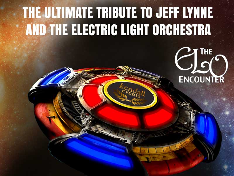 ELO Encounter July 2025 with Kendall Events in Cyprus