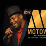 Dave Largie – A First-Class Tribute to Motown | Kendall Events