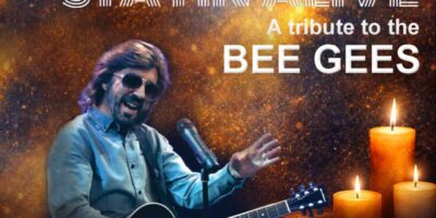 Experience the Magic of the Bee Gees with Bill Howard with Kendall Events in Cyprus