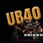 UB40 Live Tribute by Rats in the Kitchen with Kendall Events in Cyprus
