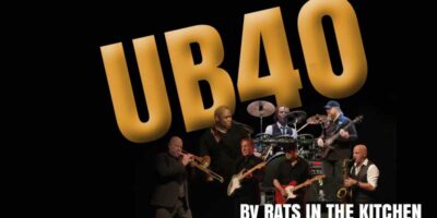UB40 Live Tribute by Rats in the Kitchen with Kendall Events in Cyprus