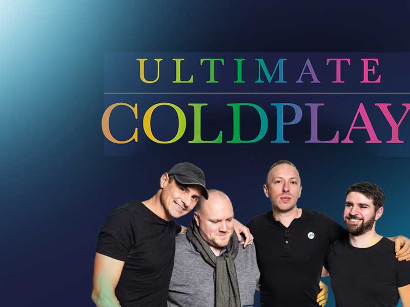 Ultimate Coldplay Tribute in Cyprus with Kendall Events