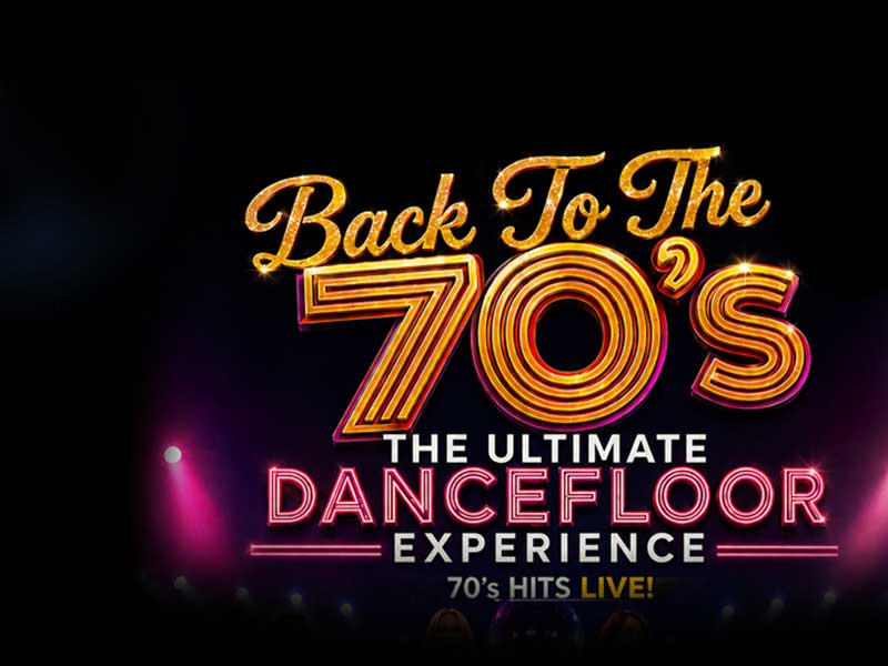 70's Dancefloor Experience with Kendall Events in Cyprus