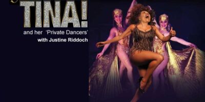 Tina Turner (Totally Tina) with Kendall Events in Cyprus