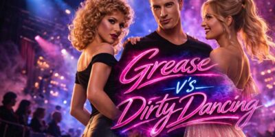 Grease v’s Dirty Dancing Tribute Show - Kendall Events in Cyprus