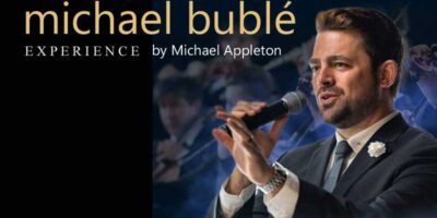 The Michael Bublé Experience with Kendall Events in Cyprus