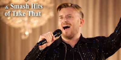 Gary Barlow Tribute @ Kendall Events in Cyprus