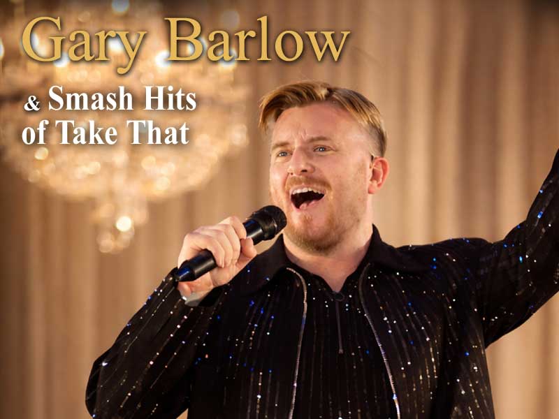 Gary Barlow Tribute @ Kendall Events in Cyprus