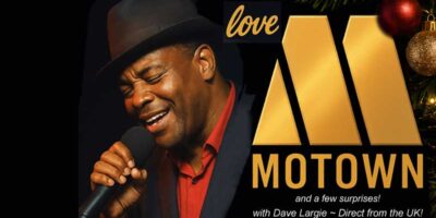 Dave Largie – A First-Class Tribute to Motown